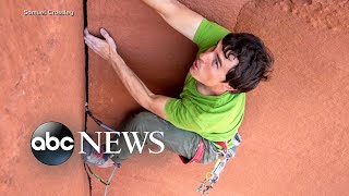 American climber dies rappelling in Mexico l ABC News [upl. by Rats549]