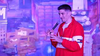 Guy With Underage Girl In Front Row  Andrew Schulz  Stand Up Comedy [upl. by Juanne775]