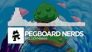 Pegboard Nerds  Melodymania Monstercat EP Release [upl. by Hedvah823]