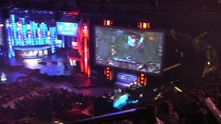 Inside the competitive world of esports [upl. by Llesram618]