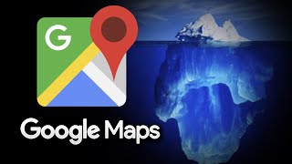 EL ICEBERG DE GOOGLE MAPS [upl. by Felicidad]