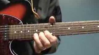 Guitar Vibrato Lesson [upl. by Arua]