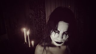 The Crow Makeup Tutorial Brandon Lee [upl. by Ecyar425]