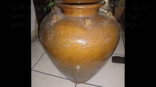 Ming to Qing dynasty Martaban  Guandong Jar 明代广东马达班罐子 [upl. by Hanahs43]