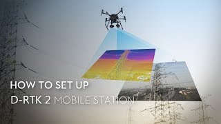 How to Set Up the DRTK 2 Mobile Station [upl. by Binky136]