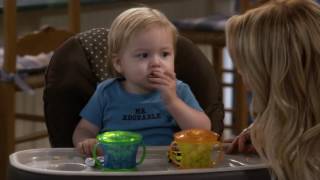 Fuller House  Return From Dance Camp HD  Netflix [upl. by Nerty981]