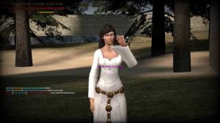 GMod Medieval RP Buxom Wenches [upl. by Aloin]