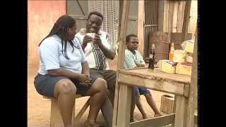 NICODEMUS PART 1  NIGERIAN NOLLYWOOD COMEDY MOVIE [upl. by Eelsha17]