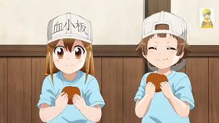 Platelets Kawaii Scenes  Compilation [upl. by Feune]