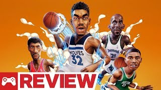 NBA 2K Playgrounds 2 Review [upl. by Ahcsatan]