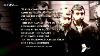 The Seat of Satan Pergamum and Nazi Germany Enhanced  CBNcom [upl. by Teerprah]