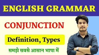 Conjunction English Grammar  Types of Conjunction  English Grammar Class 12  Education Baba [upl. by Gnil]