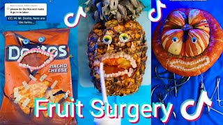 Fruit Surgery  Fleeting films Tiktok Complication [upl. by Dion835]