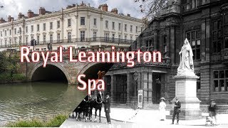 A short visit to Royal Leamington Spa [upl. by Hailey]