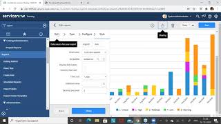 Reporting in Servicenow  Database view for Reporting in Servicenow [upl. by Pirali]