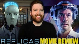 Replicas  Movie Review [upl. by Ocram]