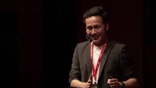 The Power of Acceptance  Dylan Woon  TEDxKangar [upl. by Soutor941]