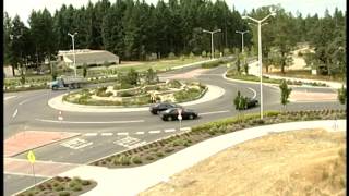 Driving Modern Roundabouts [upl. by Drucie]