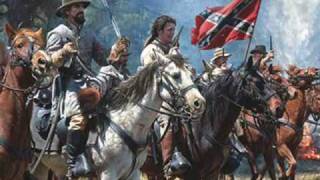 CONFEDERATE SONG  THE IRISH BRIGADE [upl. by Hanah101]