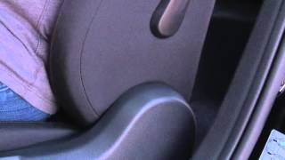 Adjusting Manual Seat  Knowing Your VW [upl. by Ym]