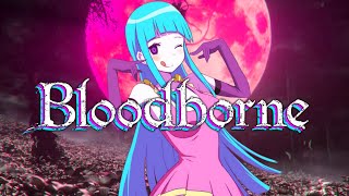 Bloodborne Review  Defeat Gods  Doll Waifu Simulator [upl. by Lulu991]