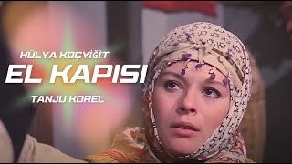 El Kapısı TÜRK FİLMİ  FULL HD  Hülya Koçyiğit  Tanju Korel [upl. by Airehtfele]