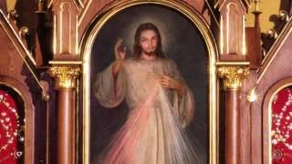 St Faustina and the Image of Divine Mercy [upl. by Nnad444]