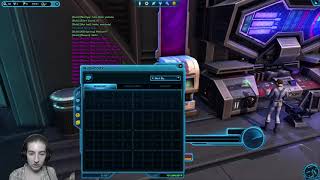 How to Make a Guild In SWTOR [upl. by Dulciana]