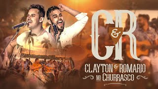 DVD Clayton e Romario no Churrasco [upl. by Reiter]