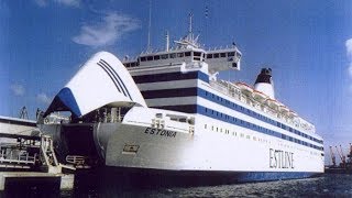 The Estonia Disaster  Cruise Ship Sinking Documentary 2017 [upl. by Esirec377]