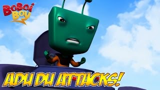 BoboiBoy Season 3 Episode 17 Hindi Dubbed [upl. by Marchak]