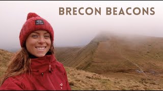 Brecon Beacons  Pen Y Fan Horseshoe Solo [upl. by Uba277]