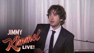 Josh Groban Sings Kanye West Tweets [upl. by Atnwahsal186]