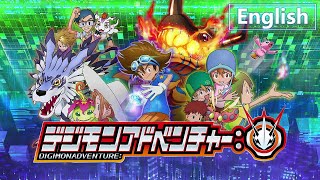 DIGIMON ADVENTURE Official Teaser Trailer English [upl. by Furlong564]