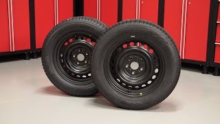 New AllWeather Tires Outperform Some Snow Tires  Consumer Reports [upl. by Garvin282]