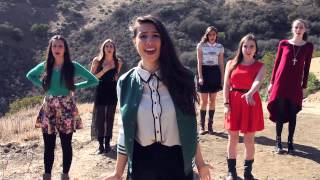 quotCounting Starsquot by OneRepublic  cover by Cimorelli [upl. by Conard534]