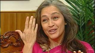 Interview with Nafisa Ali The life and times of Nafisa Ali [upl. by Renard]