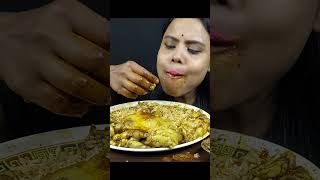 Eating Spicy Rice Mutton Asmr Food [upl. by Helen]