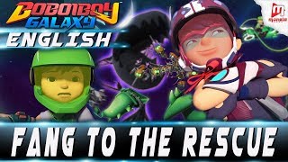 BOBOIBOY GALAXY EP06  ENG DUB [upl. by Rodavlas]