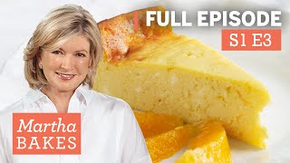 How to Bake Cheesecake 4 Different Ways  Martha Stewart [upl. by Kurtzig]