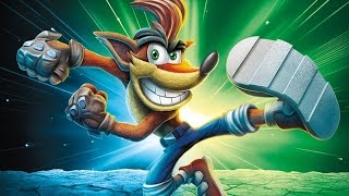 Skylanders Imaginators  Crash Bandicoot Gameplay [upl. by Griggs164]