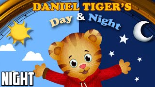 Daniel Tiger’s Day amp Night Night [upl. by Ahtibat]