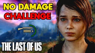 Can You Beat The Last of Us Without Taking Damage [upl. by Madeleine]