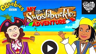 CBEEBIES SWASHBUCKLE ADVENTURE full game new [upl. by Duke]