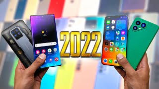 The BEST Smartphones of 2022 [upl. by Htrap782]