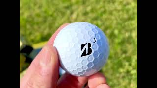 Bridgestone e12 Contact Golf Balls [upl. by Longo559]