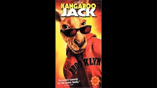 Opening to Kangaroo Jack VHS 2003 [upl. by Buffum449]