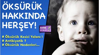 ÖKSÜRÜK HAKKINDA HERŞEY Gereksiz Öksürük Kesici ve Antibiyotik [upl. by Aicissej]