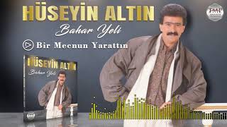 Hüseyin Altın  Bir Mecnun Yarattın [upl. by Magill617]