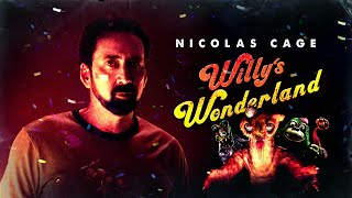 Willys Wonderland  Official Trailer [upl. by Mindy]